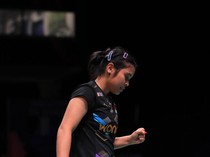 Japan Masters 2024: Gregoria Enggan Terbebani Status Juara Bertahan