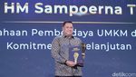 HM Sampoerna Raih detikcom Awards 2024 Bidang Pemberdaya UMKM