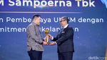 HM Sampoerna Raih detikcom Awards 2024 Bidang Pemberdaya UMKM