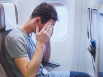 4 Tips untuk Penumpang yang Takut Naik Pesawat, Pilih Penerbangan Pagi