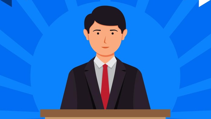 Ilustrasi kepala daerah
