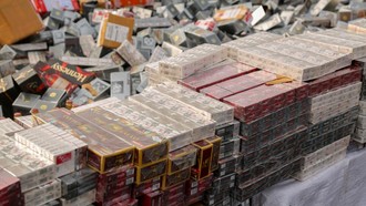 Bea Cukai Gagalkan Peredaran 7,8 Juta Rokok Ilegal Senilai Rp 11,6 M di Sulsel