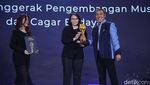 Indonesia Heritage Agency Raih detikcom Awards 2024