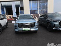 2 Mobil Jaecoo Debut di IIMS 2025, Ini Modelnya