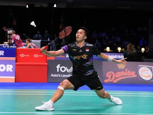 Hasil China Masters 2024: Jonatan Christie Tembus Semifinal!