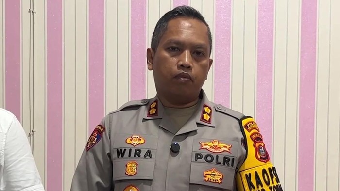 Kapolres Padangsidimpuan, AKBP Wira Prayatna. (dok. Istimewa)