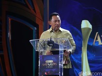 Kapolri Jadi Tokoh Inklusif dan Peduli Kelompok Rentan