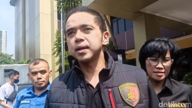 Kasat Reskrim Polres Metro Jakarta Selatan AKBP Gogo Galesung.