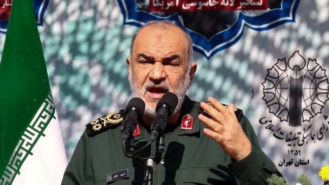 Ancaman Iran Buka Gerbang Neraka Jika Israel-AS Menyerang