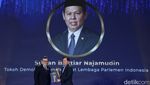 Ketua DPD RI Sultan Baktiar Najamudin Raih detikcom Awards 2024