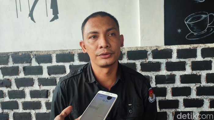 Ketua KPU Lubuklinggau, Aspin Dodi