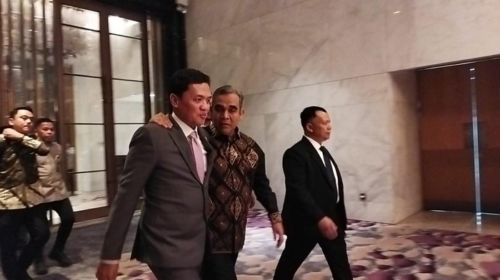 Ketua MPR RI Ahmad Muzani