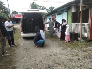 Geger 7 WNA Sebarkan Aliran Sesat di Pasaman Barat, Berujung Ditahan Imigrasi