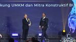 Komisi VI DPR Raih detikcom Awards, Pendukung UMKM-Mitra Konstruktif BUMN