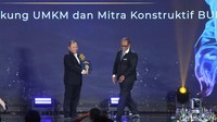 Komisi VI DPR RI aktif mendorong mitra kerja mereka lain, yaitu bank pelat merah, dalam hal pembiayaan di sektor UMKM. 