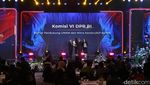 Komisi VI DPR Raih detikcom Awards, Pendukung UMKM-Mitra Konstruktif BUMN