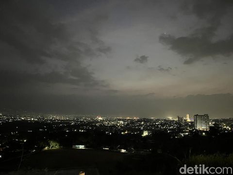 Kopi Teras Geulis Sumedang.