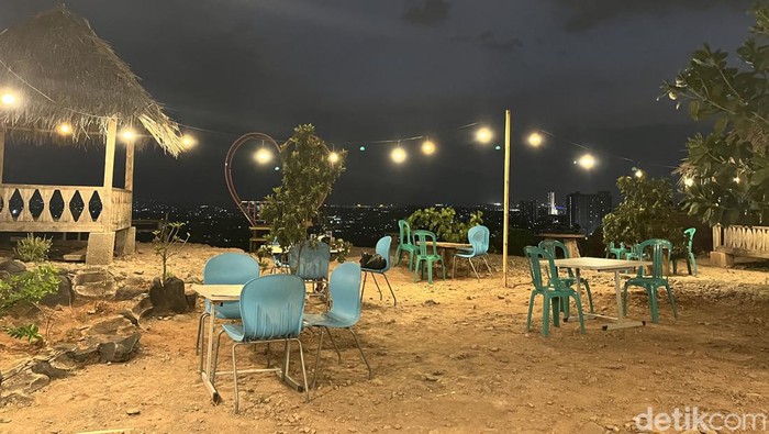 Kopi Teras Geulis Sumedang.