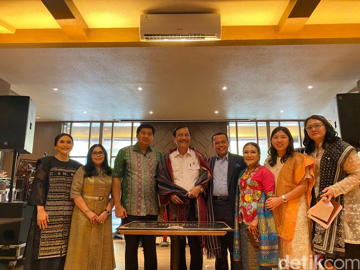 Lapo Porsea Lapo Porsea, restoran lapo terbaru di SCBD Park tawarkan menu khas Batak yang autentik