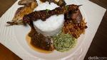 Mewah! Lapo Modern di SCBD Ini Sajikan Masakan Autentik Batak