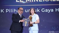 Le Mineral menyediakan air minum di 26 titik water station yang hadir setiap 2 km.Pada tahun sebelumnya juga Le Mineral mengadakan Le Minerale Water Run pada tahun 2017 hingga 2019. Selain itu, Le Mineral juga hadir menjadi hydration partner di acara wondr Fest pada tahun ini.   