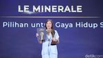 Le Minerale Sabet detikcom Awards, AMDK Pilihan untuk Gaya Hidup Sehat