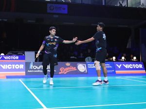 All England 2025: Leo/Bagas Menang Mudah di Laga Pertama