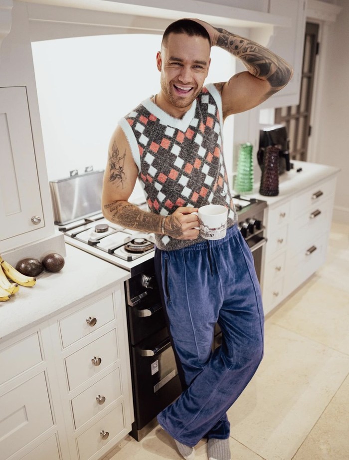 Liam Payne Liam Payne