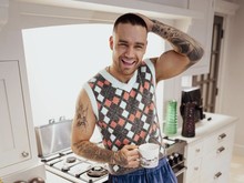 Heboh Pembahasan Liam Payne Gunakan Kalung Safety Pin Sebelum Meninggal