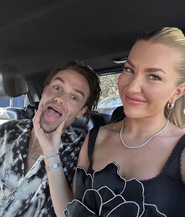 Hubungan antara Liam Payne dan kekasihnya, Kate Cassidy telah berjalan selama dua tahun terakhir ini. Kate menjadi wanita yang menenami kehidupan Liam di masa-masa terakhirnya. Foto: dok. Instagram @kateecass