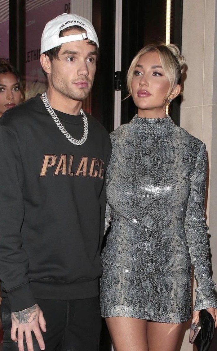 Liam Payne dan Kate Cassidy