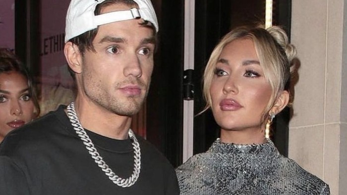 Liam Payne dan Kate Cassidy