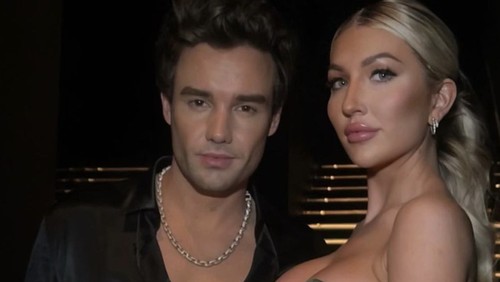 Liam Payne dan Kate Cassidy