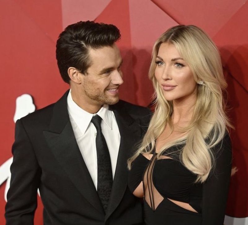 Liam Payne dan Kate Cassidy