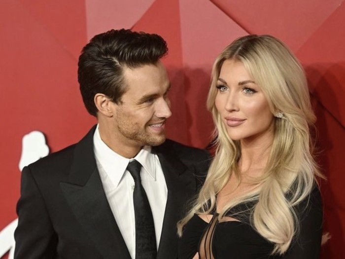 Liam Payne dan Kate Cassidy