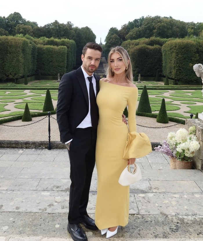 Liam Payne dan Kate Cassidy