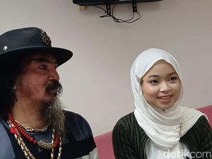 Tingkah Limbad di Rumah Dibongkar Anak, Ternyata Hobi Nyanyi Dangdut