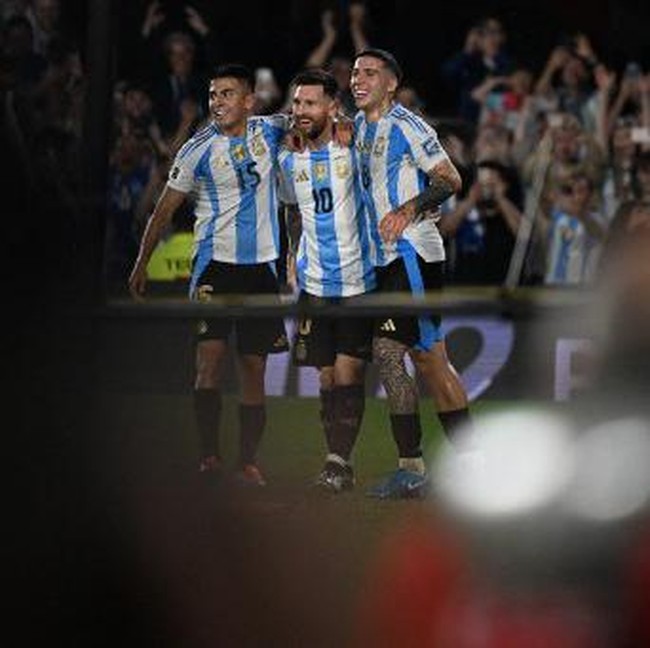Perkiraan Formasi Argentina di Piala Dunia 2026