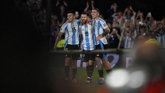 Terungkap! Segini Biaya buat Undang Timnas Argentina Terungkap! Segini Biaya buat Undang Timnas Argentina