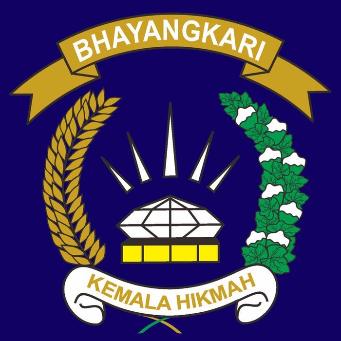 Logo Bhayangkari