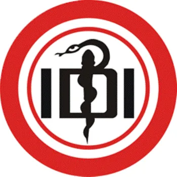 Logo Ikatan Dokter Indonesia (IDI)