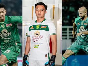 Liga 1: Kans Bermain 3 Pemain Timnas Saat Persebaya Lawan Persib