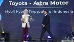 Toyota Kijang Innova Zenix Raih detikcom Awards, Mobil Hybrid Terpopuler
