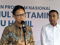 Kata Menkes soal Bocoran Kursi Menteri: Tunggu Tanggal 20 Oktober