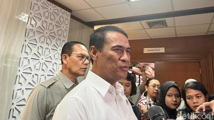 Menteri Pertanian Andi Amran Sulaiman