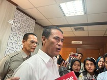 Video Food Estate Bakal Dilanjutkan, Mentan: Untuk Masa Depan Negara