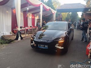 Video: Pembekalan Usai, Para Calon Wamen Pulang dari Rumah Prabowo