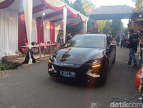 Video: Pembekalan Usai, Para Calon Wamen Pulang dari Rumah Prabowo
