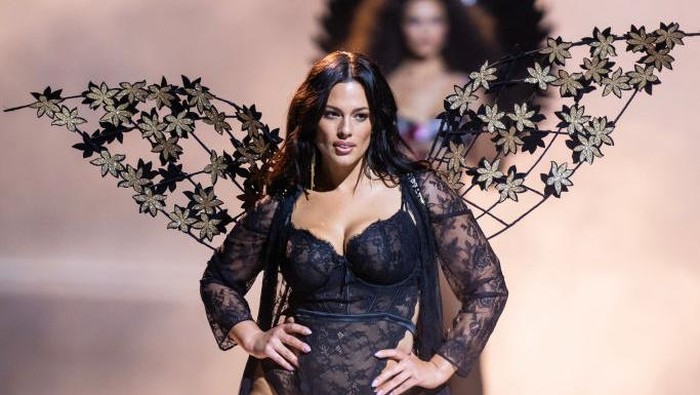 BROOKLYN, NEW YORK - OCTOBER 15: Jill Kortleve walks the runway during the Victorias Secret Fashion Show 2024 at Duggal Greenhouse on October 15, 2024 in Brooklyn, New York. (Photo by TheStewartofNY/FilmMagic)