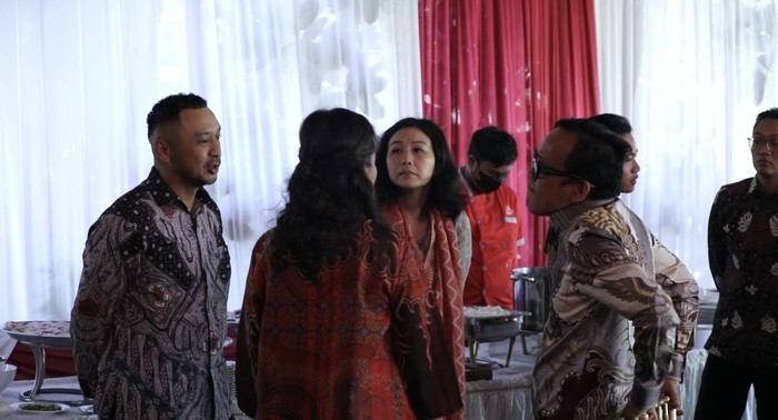 Momen Hambalang Retreat hari kedua (dok. Istimewa)